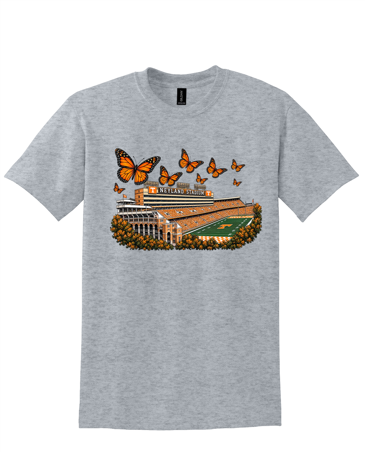 Dolly Tennessee Neyland Stadium Shirt