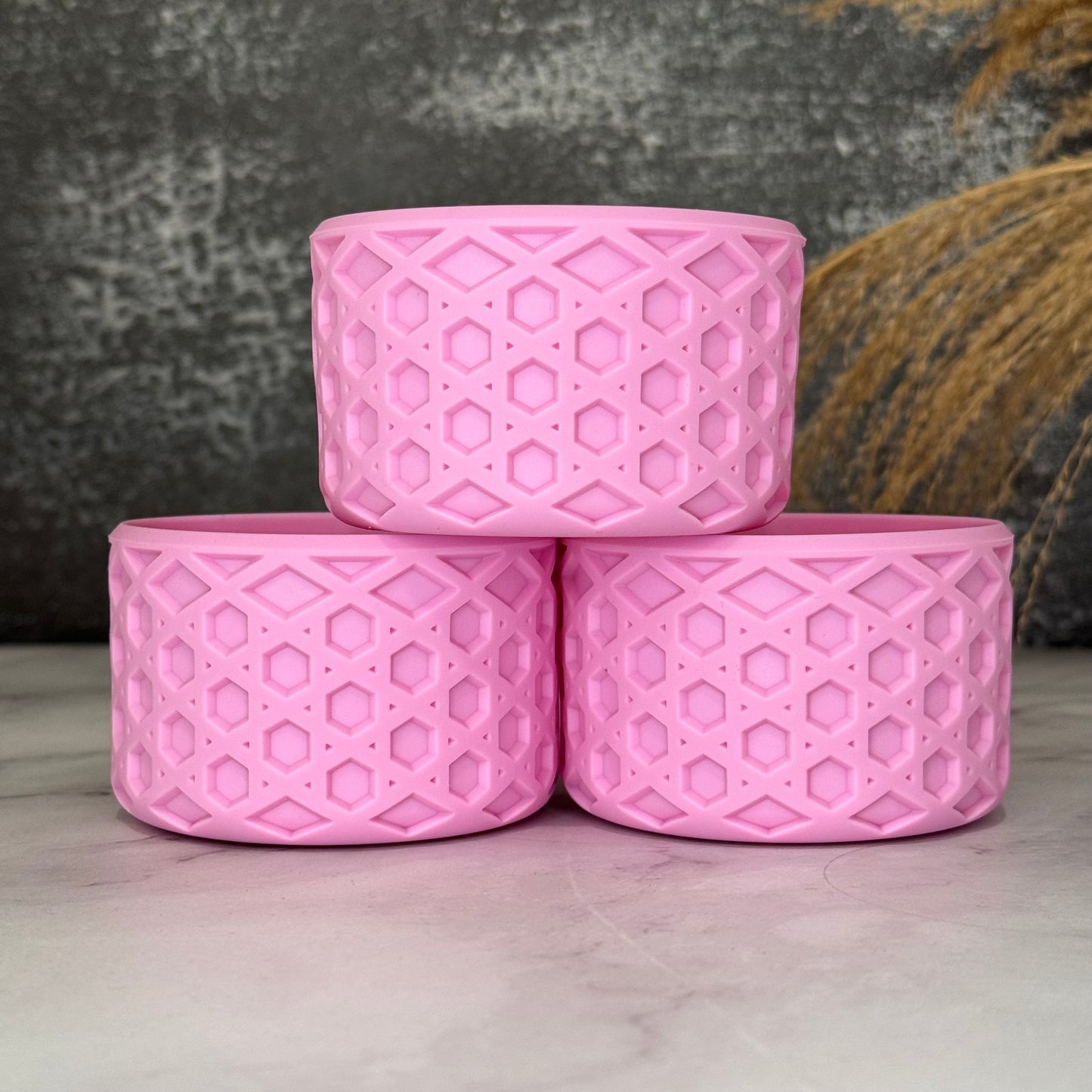 Bubblegum WAFFLE Tumbler Boot