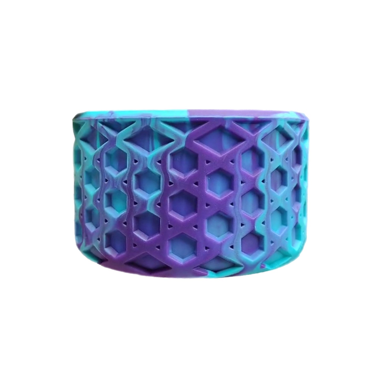 Deep Purple Remix WAFFLE Tumbler Boot