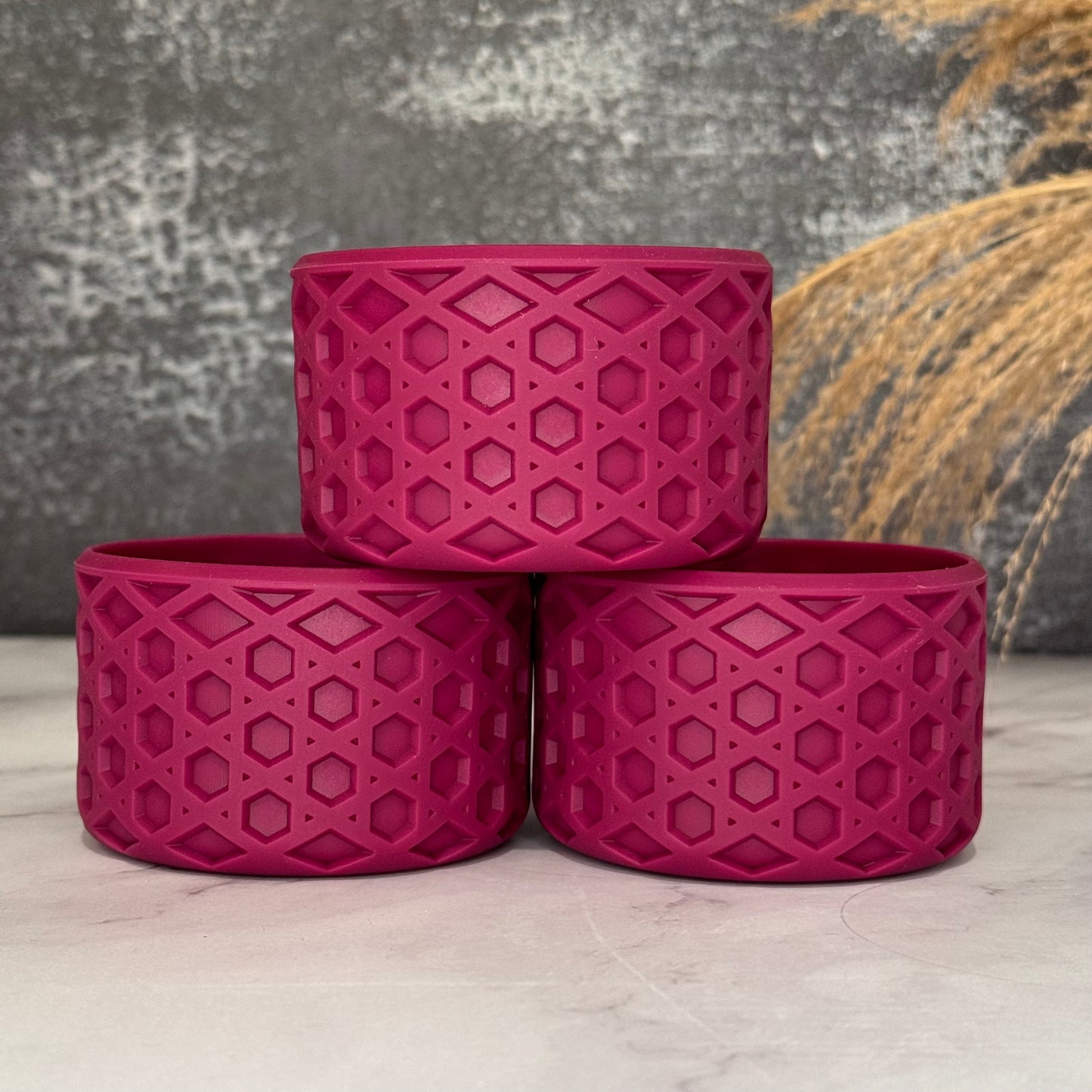 Cranberry WAFFLE Tumbler Boot  NEW!