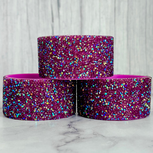 Primrose Druzy BLING Tumbler Boot