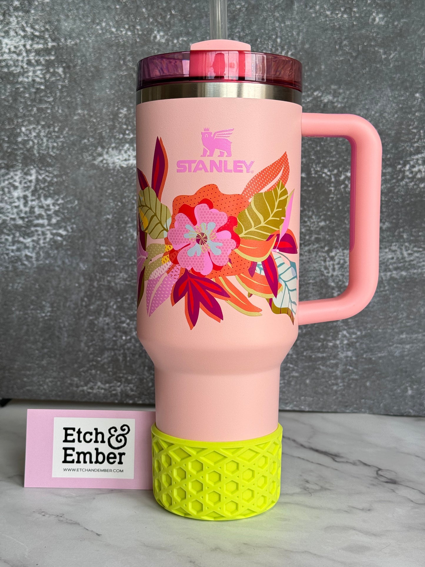 Chartreuse WAFFLE Tumbler Boot  NEW!