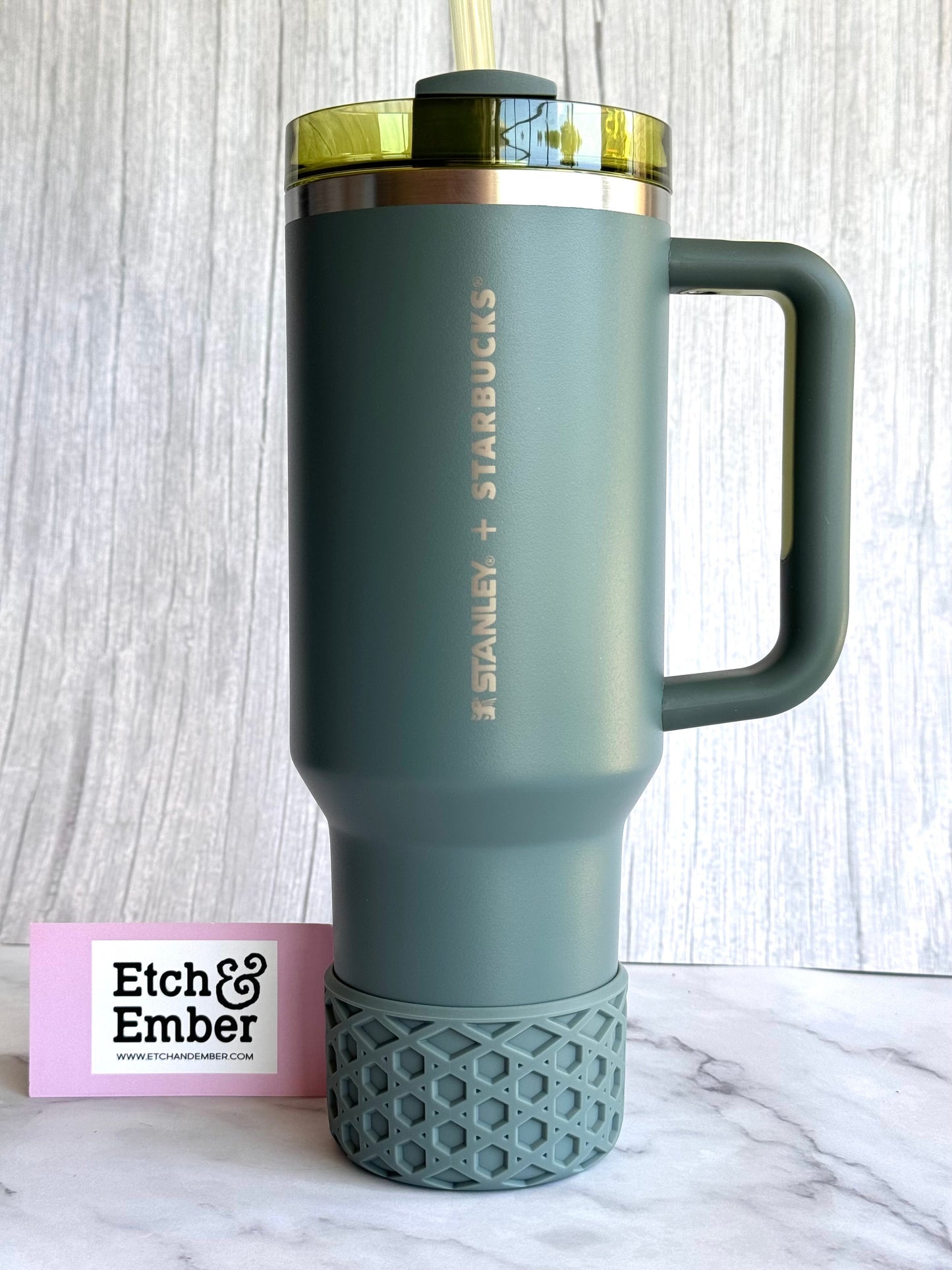 SxS Shale/Ash Waffle Tumbler Boot