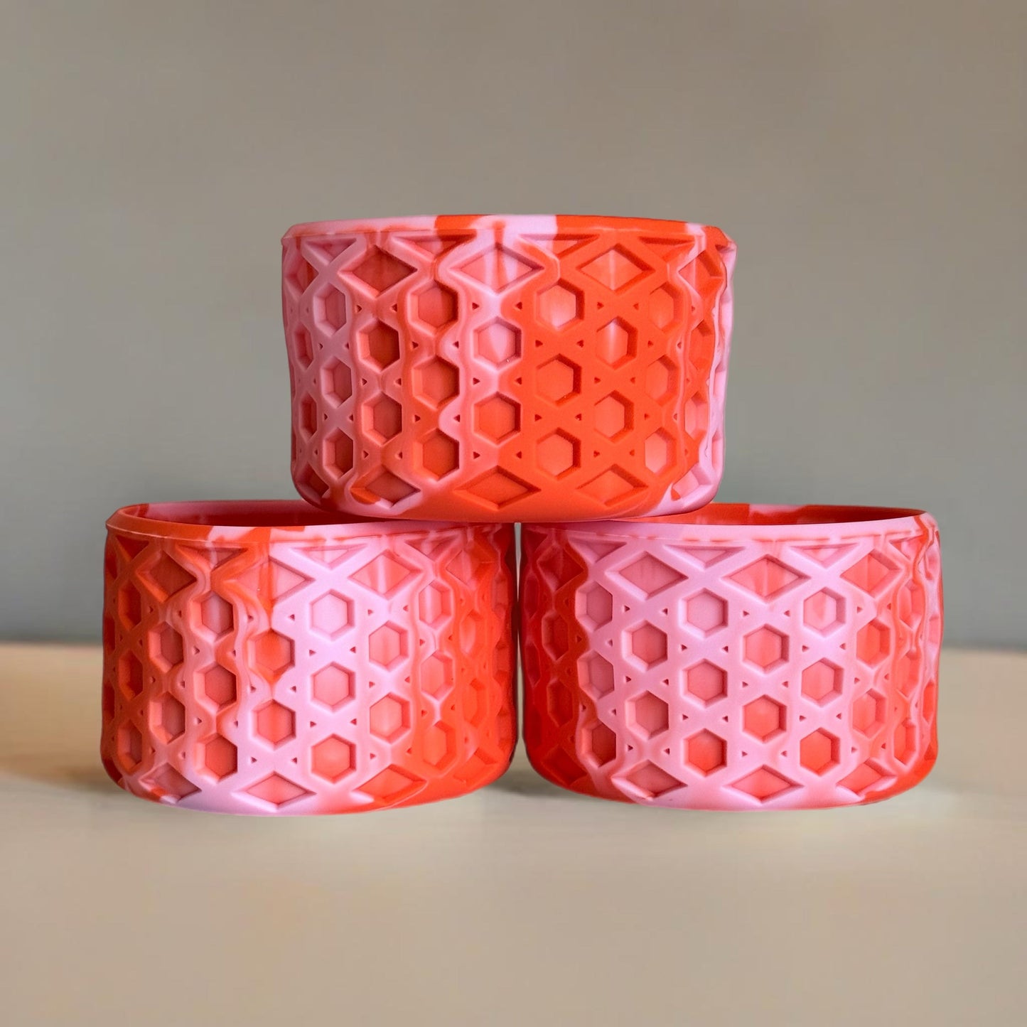 Poppy Remix WAFFLE Tumbler Boot