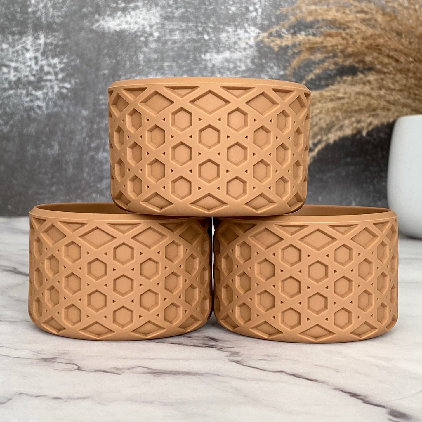 Brown WAFFLE Tumbler Boot  NEW!