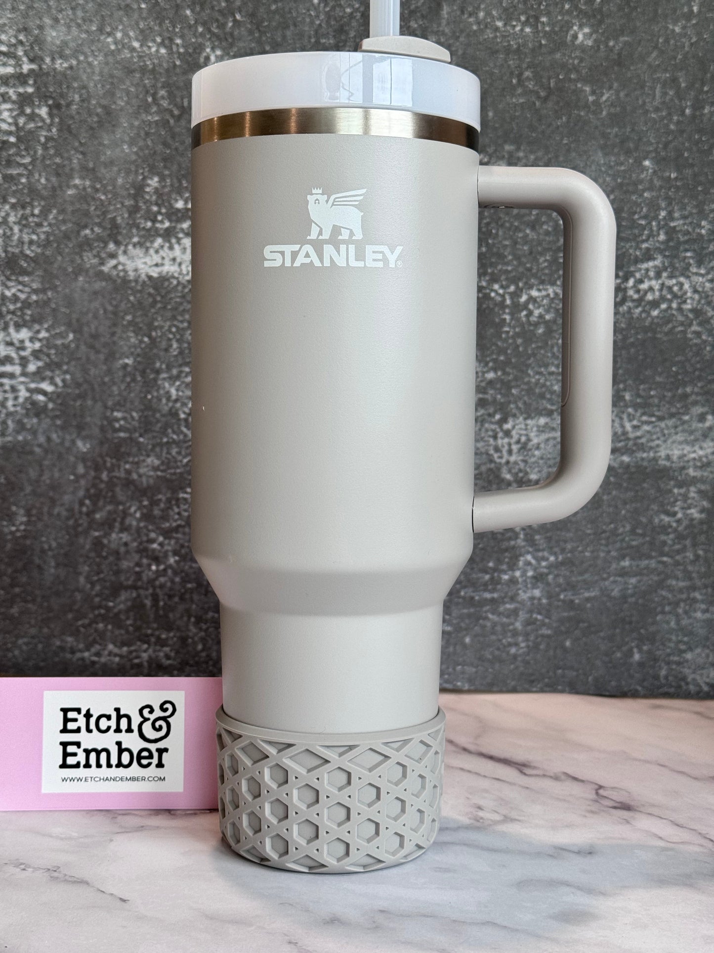 ASH WAFFLE Tumbler Boot