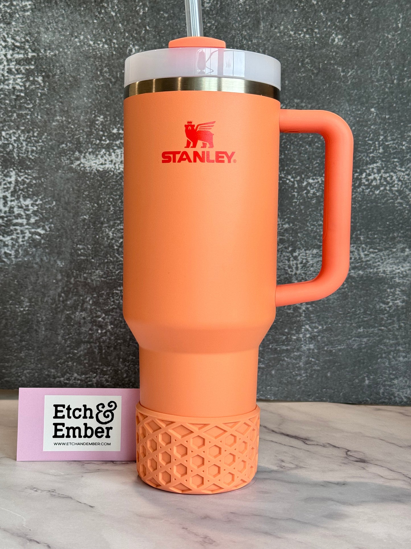 NECTARINE BODY WAFFLE Tumbler Boot