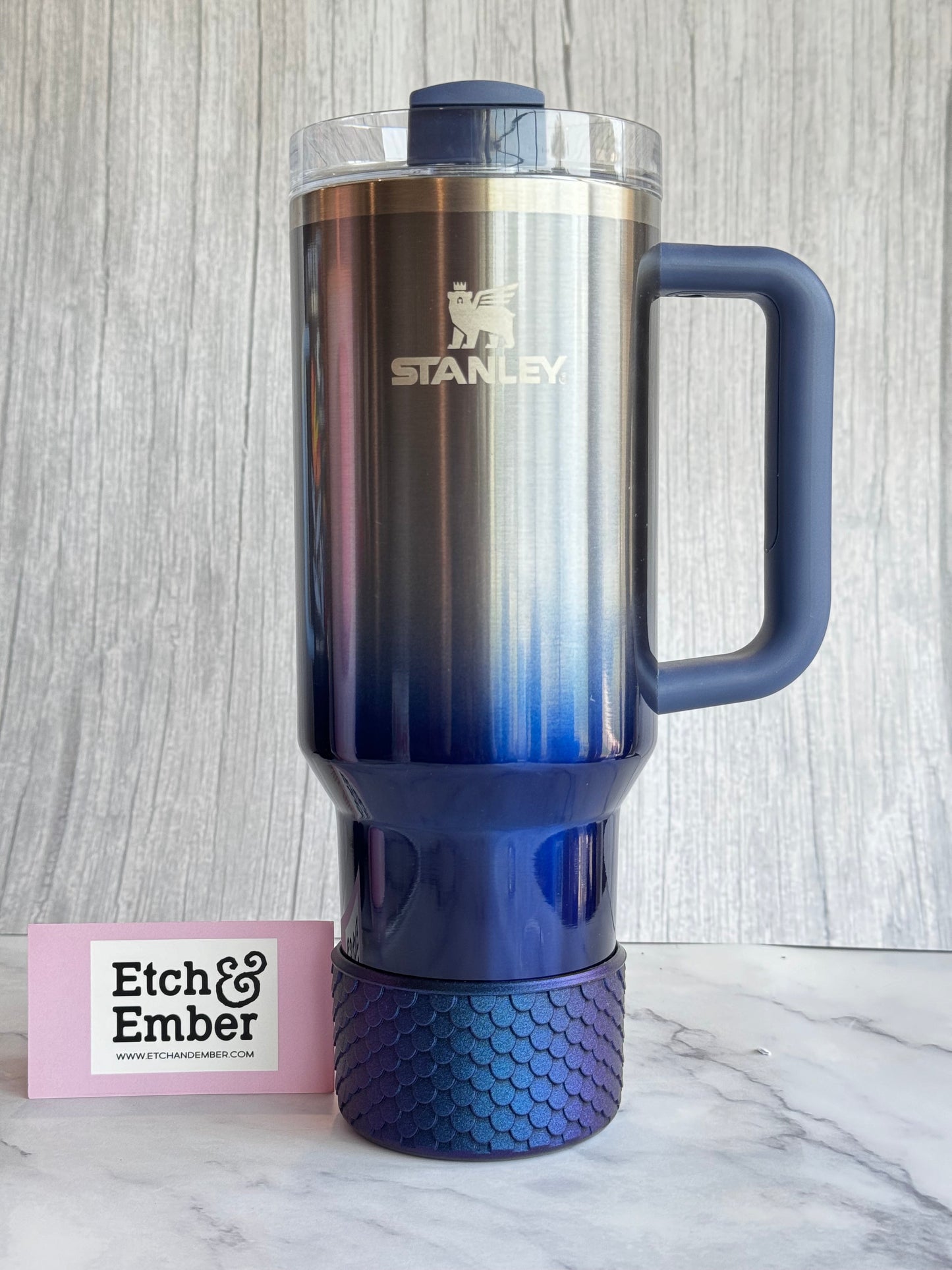 TWILIGHT MERMAID Tumbler Boot