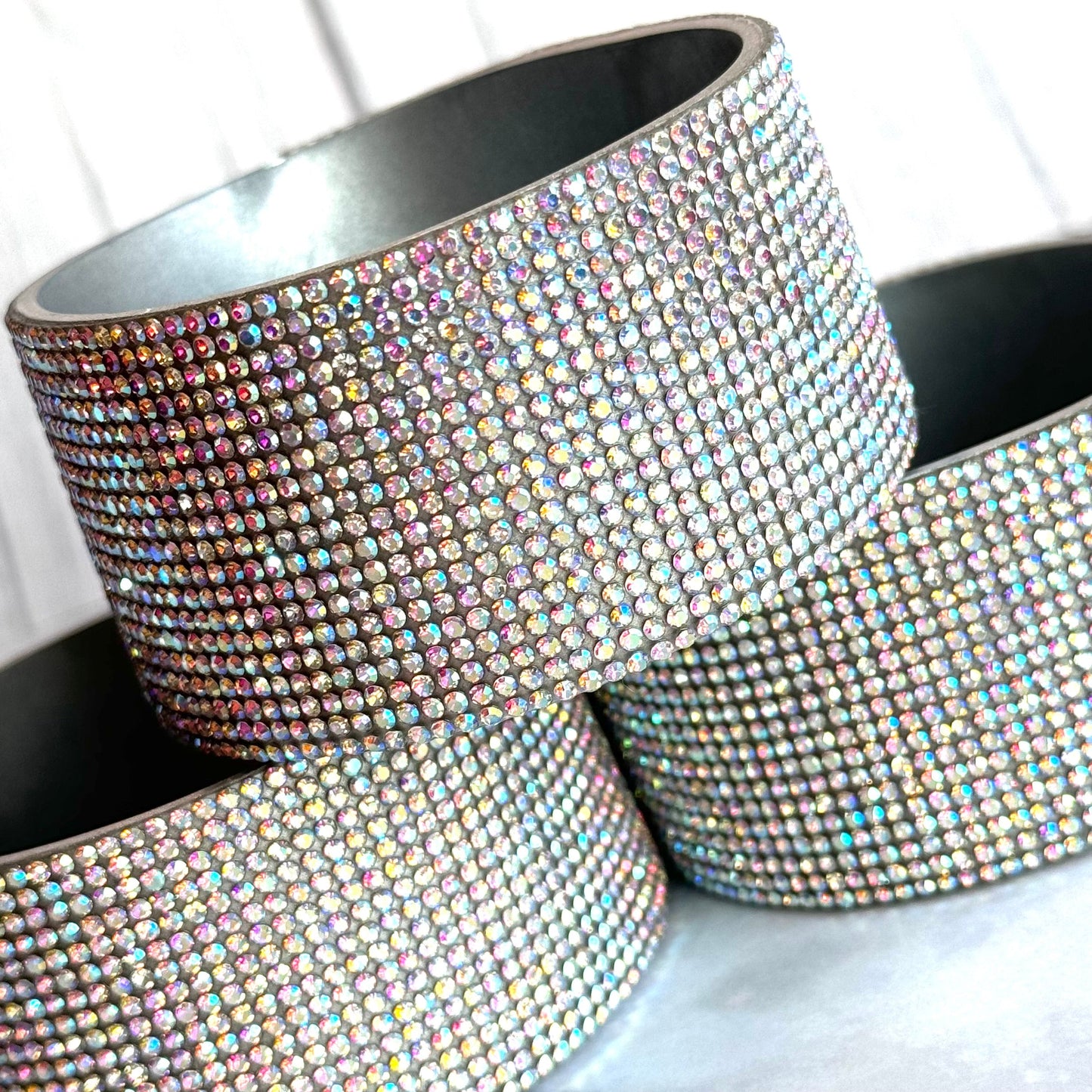 Diamond BLING Tumbler Boot