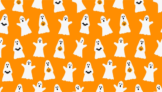 Ghostie Halloween SwagBand