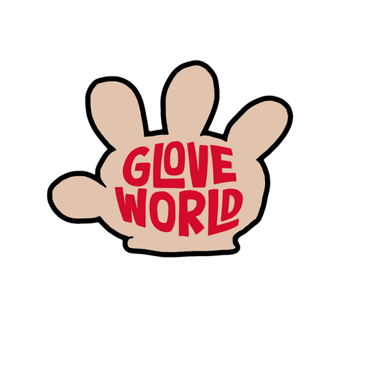 Sp*ngebob Glove World GlamClip