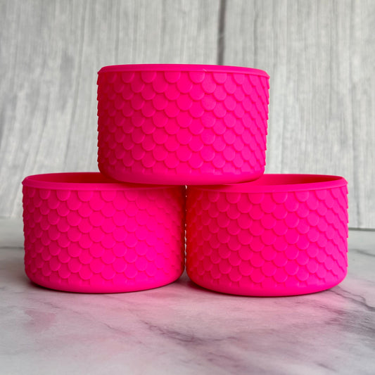 RAVISHING PINK MERMAID Tumbler Boot