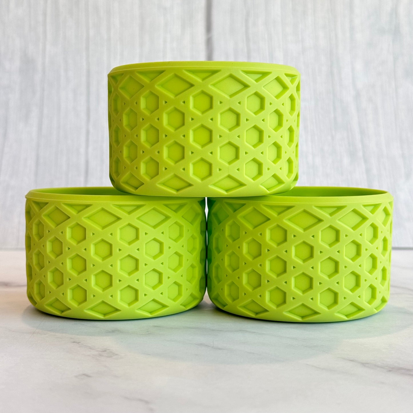 SxS Lime Waffle Philippines Tumbler Boot