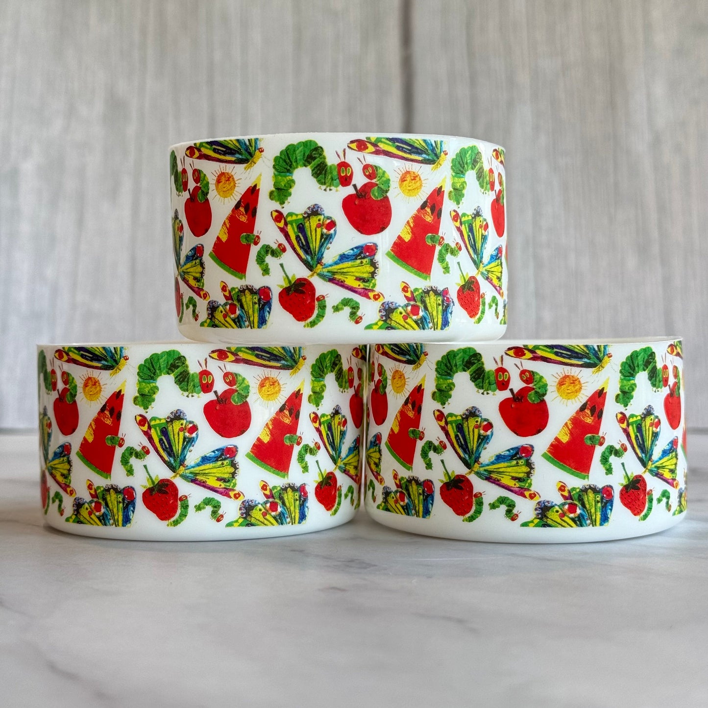 HUNGRY CATERPILLAR Tumbler Boot