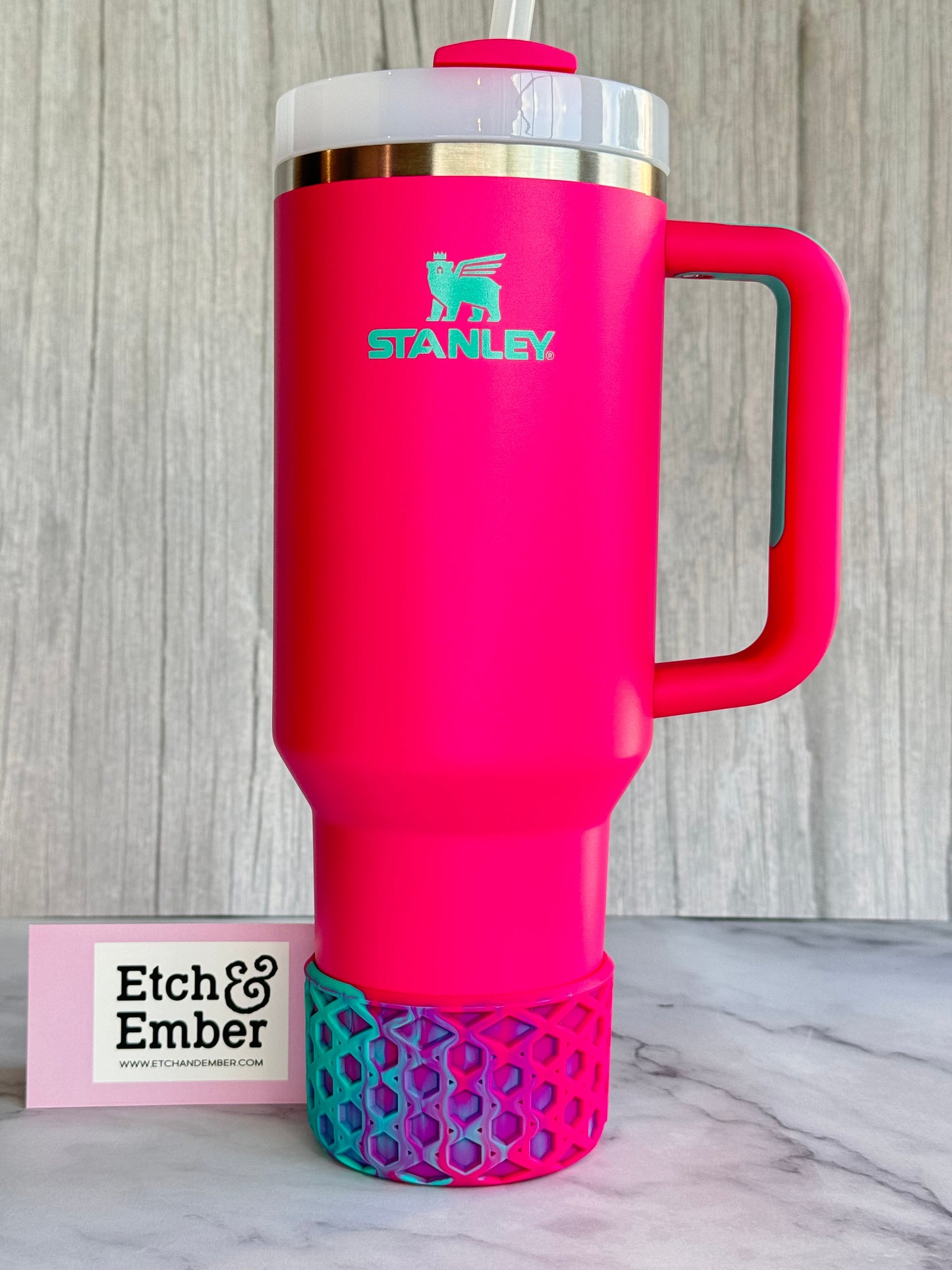 TROPICAL PASSION WAFFLE Tumbler Boot