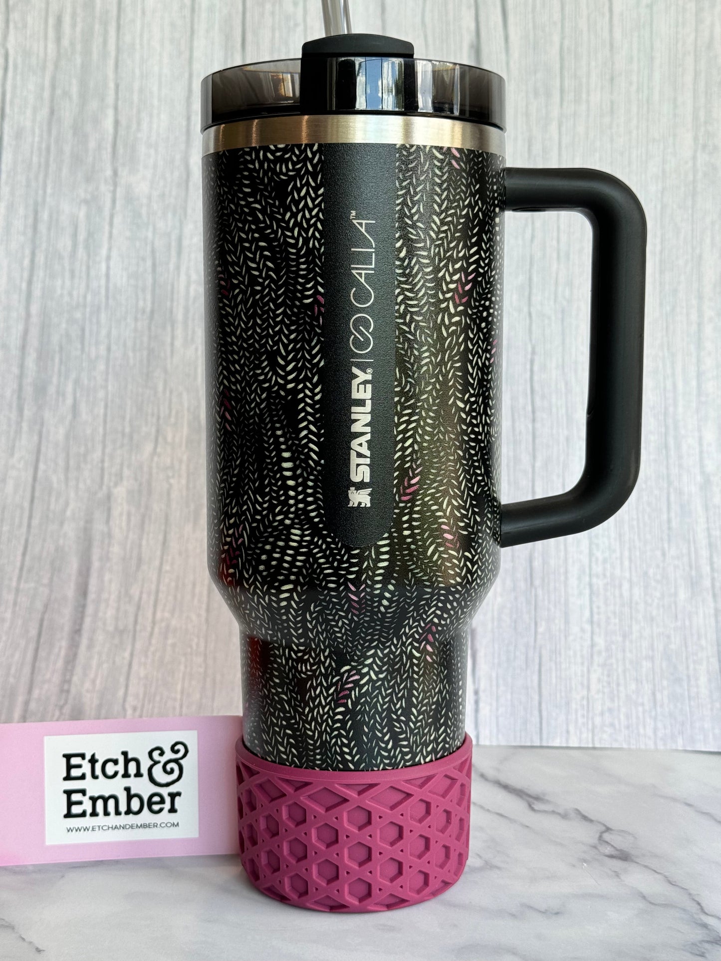 Red Nectar WAFFLE Tumbler Boot
