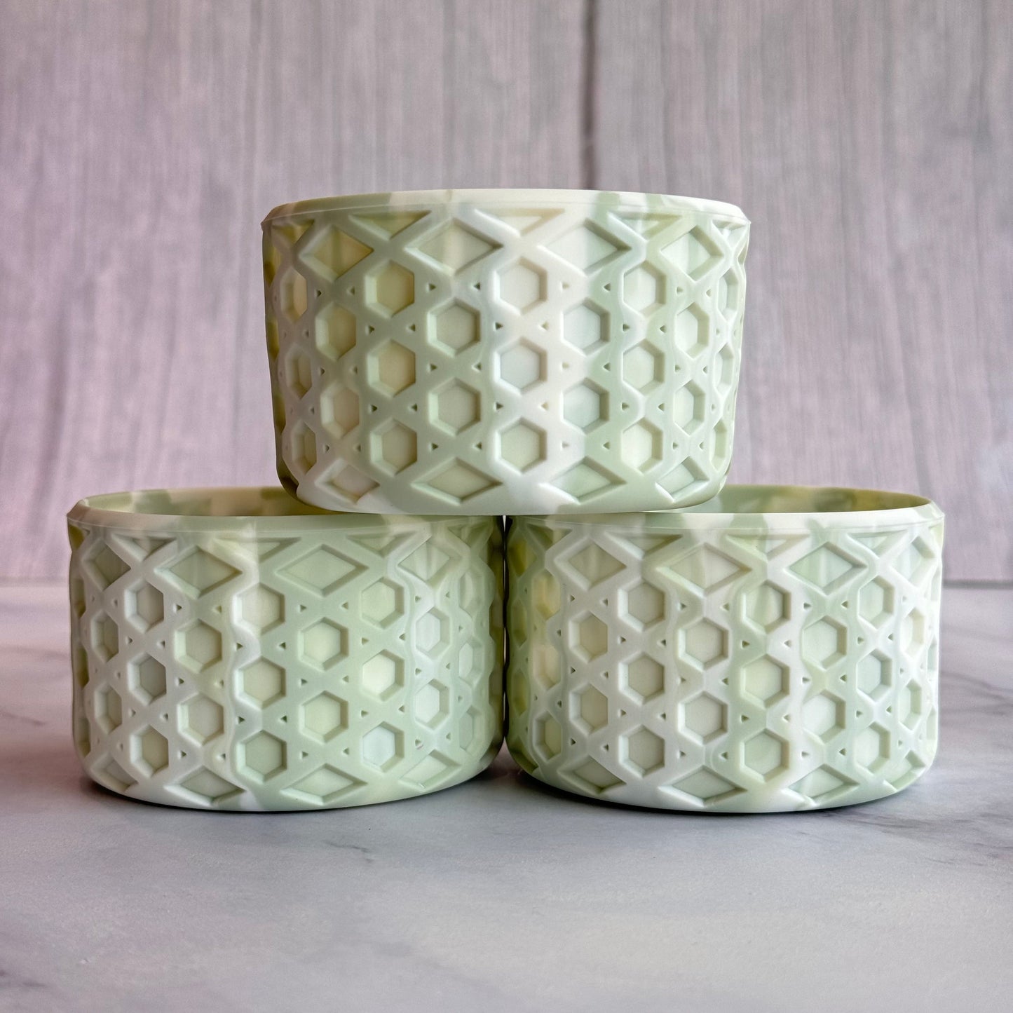 MATCHA CREAM WAFFLE Tumbler Boot