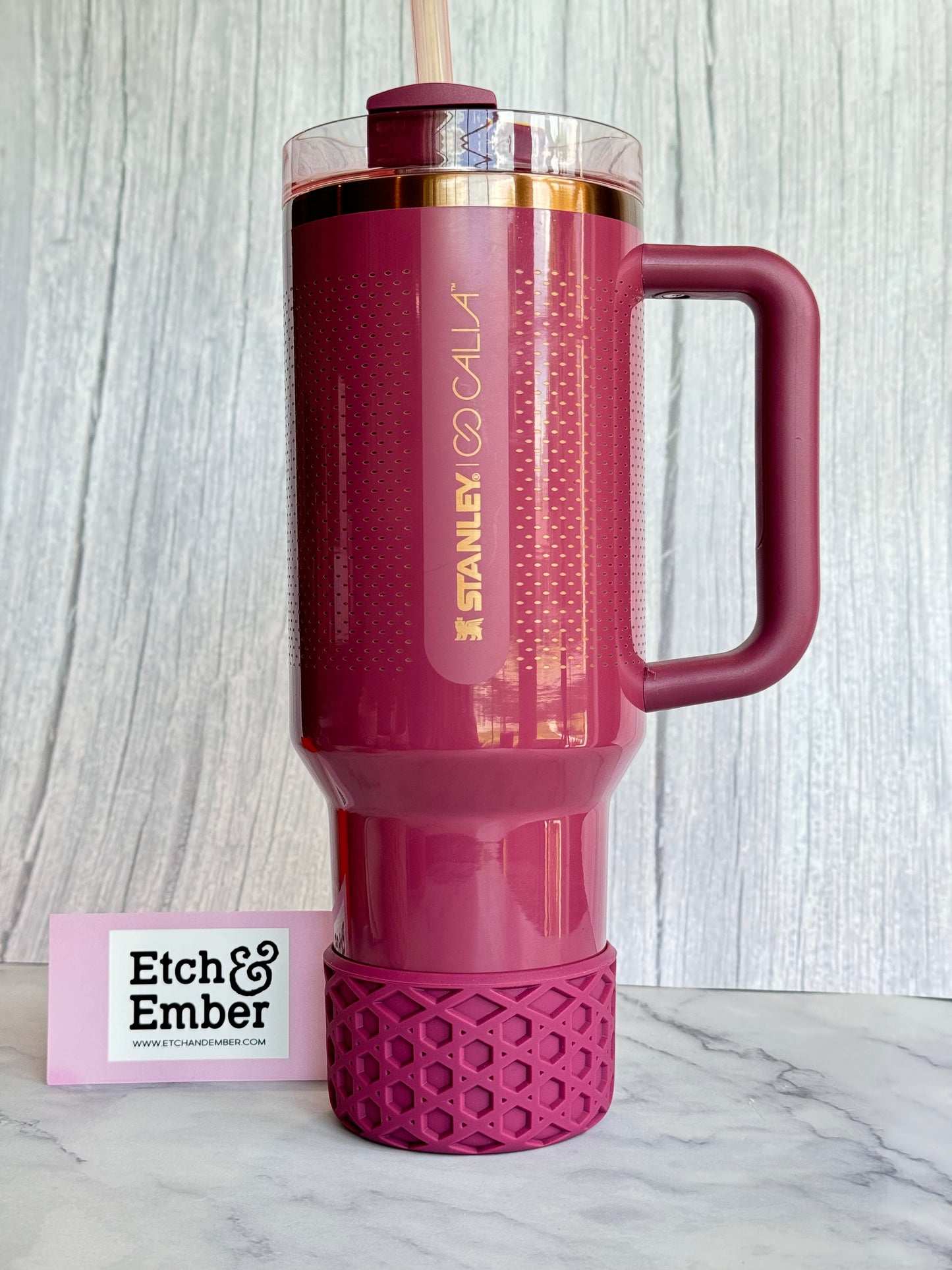Red Nectar WAFFLE Tumbler Boot