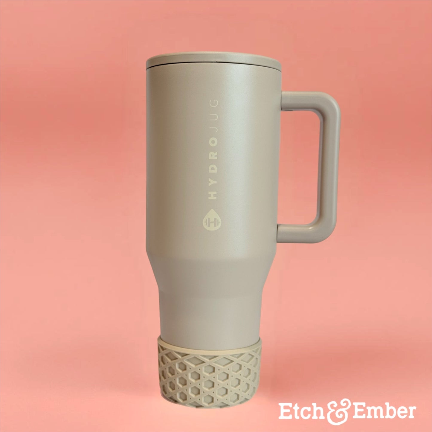 Autumn Oak Waffle Tumbler Boot