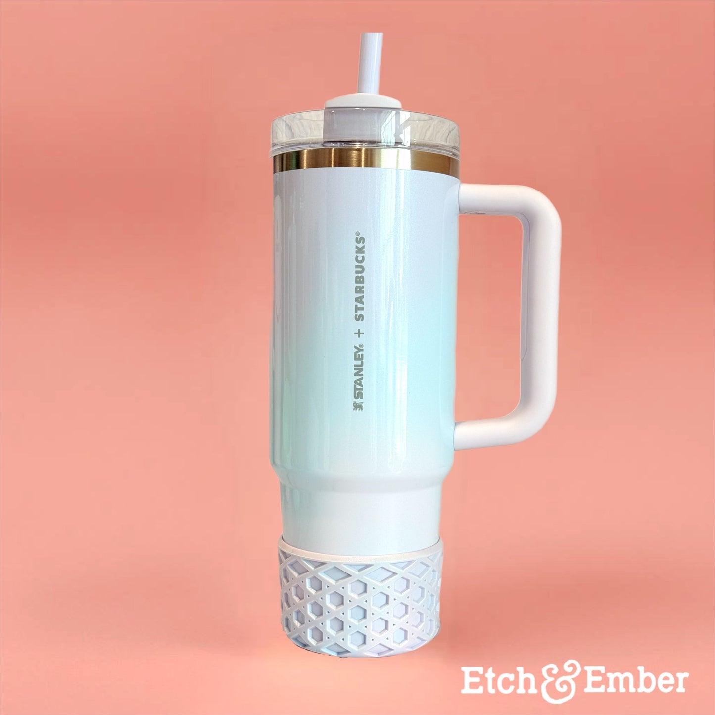 Misty Dawn Waffle Tumbler Boot