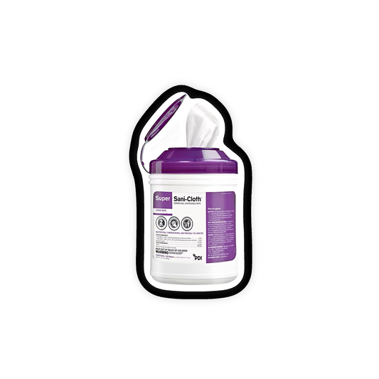 Sani Wipes GlamClip