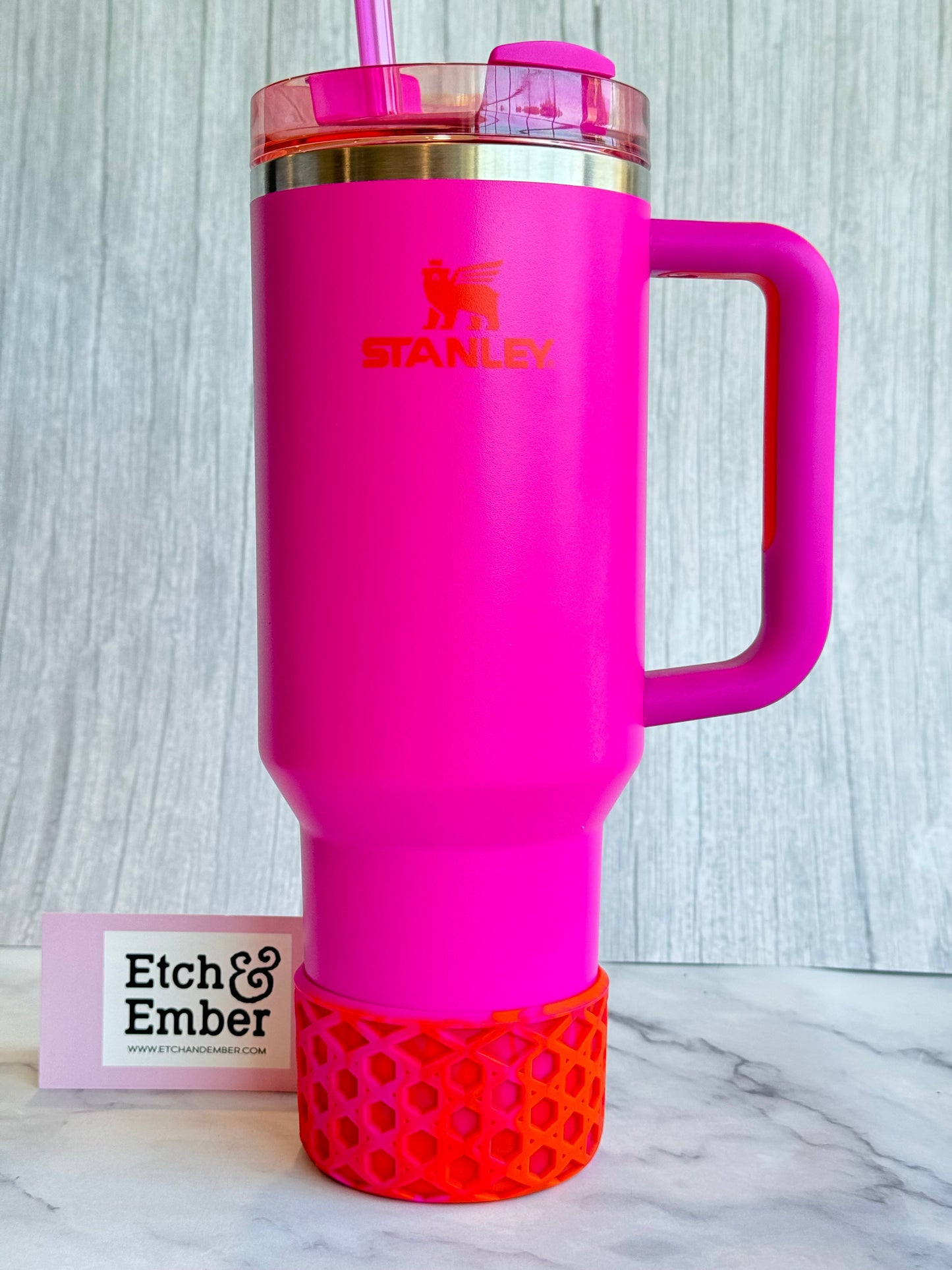 VIVID VIOLET REMIX WAFFLE Tumbler Boot