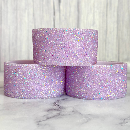 Sour Grape Druzy BLING Tumbler Boot
