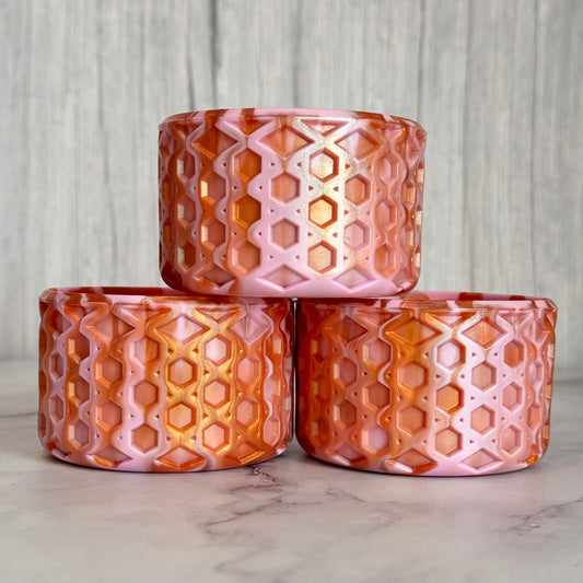 Mexico Pink Remix WAFFLE Tumbler Boot