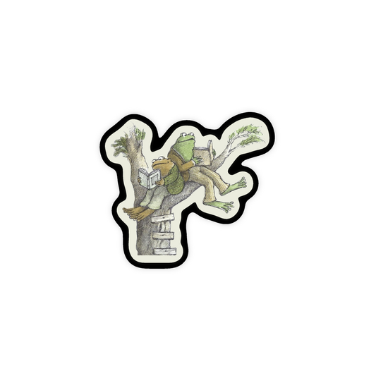 Frog and Toad GlamClip