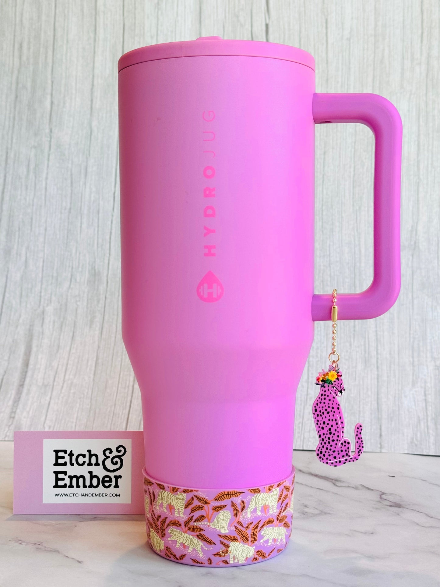 Jungle Cat Tumbler Boot