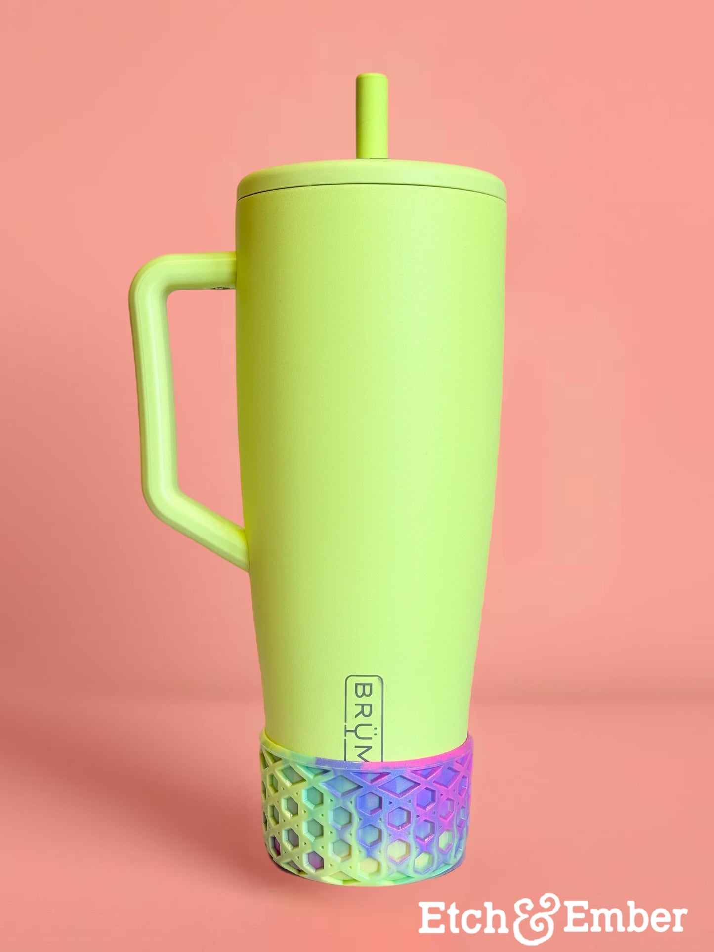Pastel Passion Remix Waffle Tumbler Boot