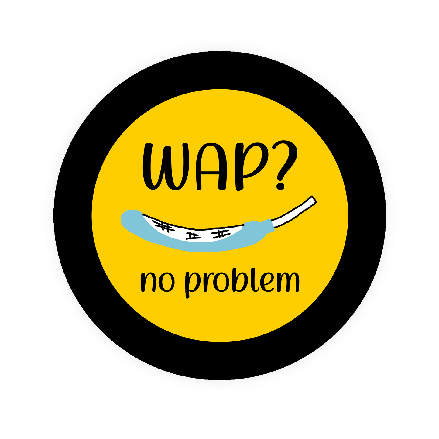 WAP No Problem Purewick Smart Codeclip