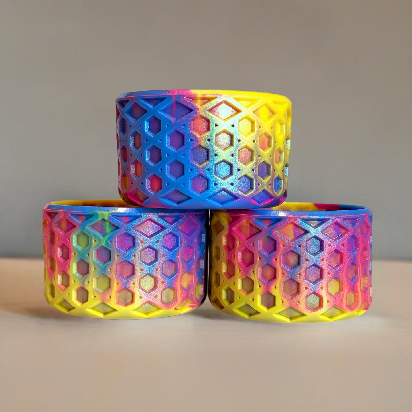 Color Rush Remix Waffle Tumbler Boot