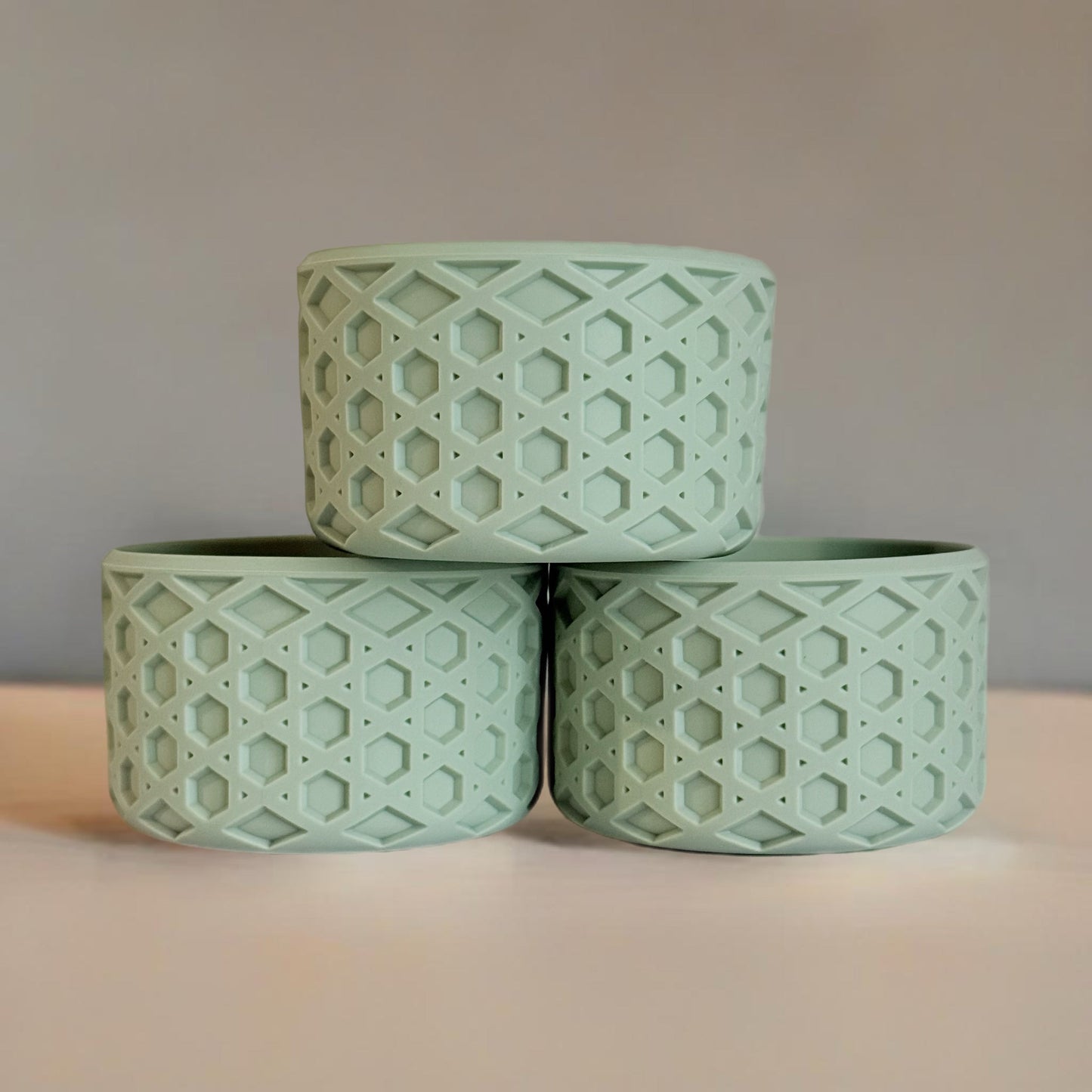 Desert Sage Waffle Tumbler Boot