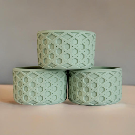 Desert Sage Waffle Tumbler Boot