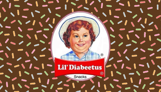 Little Diabeetus SwagBand
