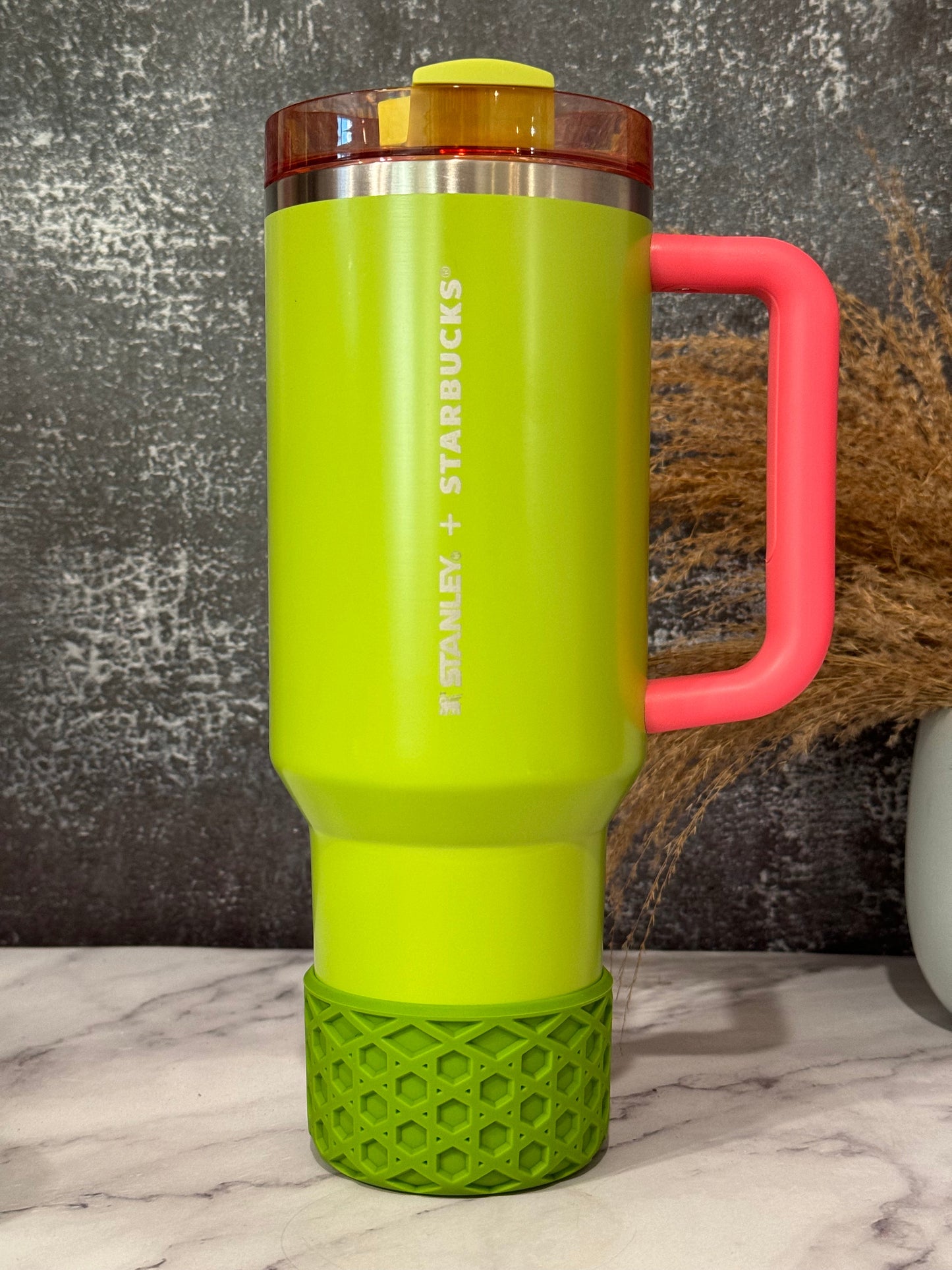 WATERMELON GREEN WAFFLE Tumbler Boot  NEW!