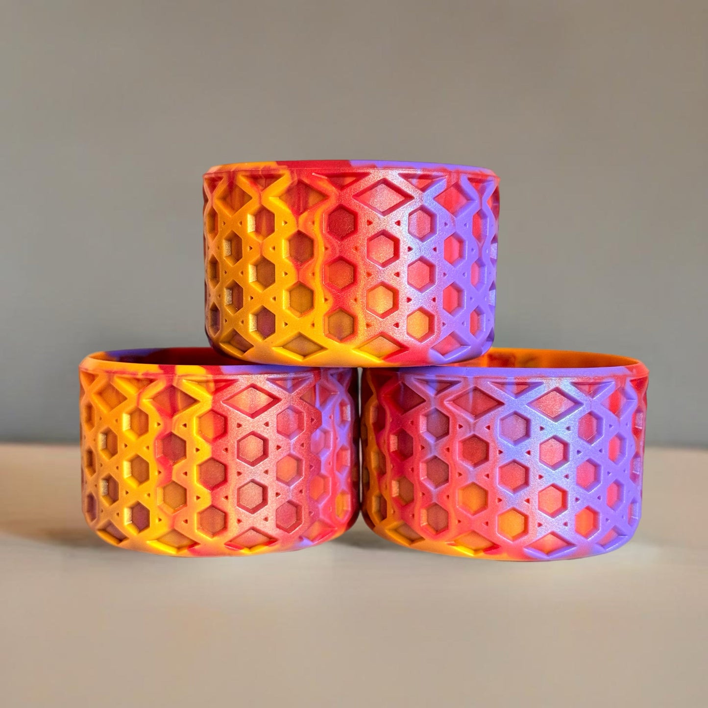 Heat Wave Waffle Tumbler Boot