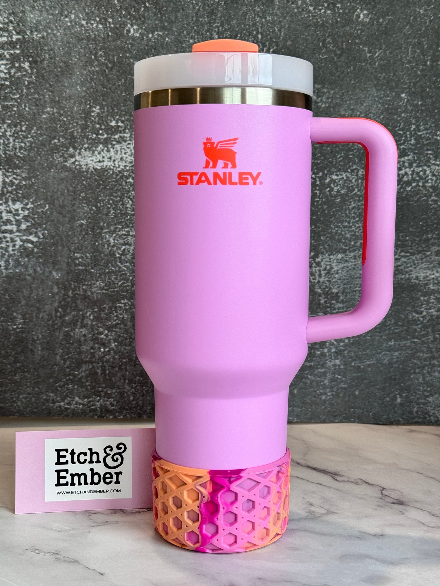 SWEET NECTARINE WAFFLE Tumbler Boot