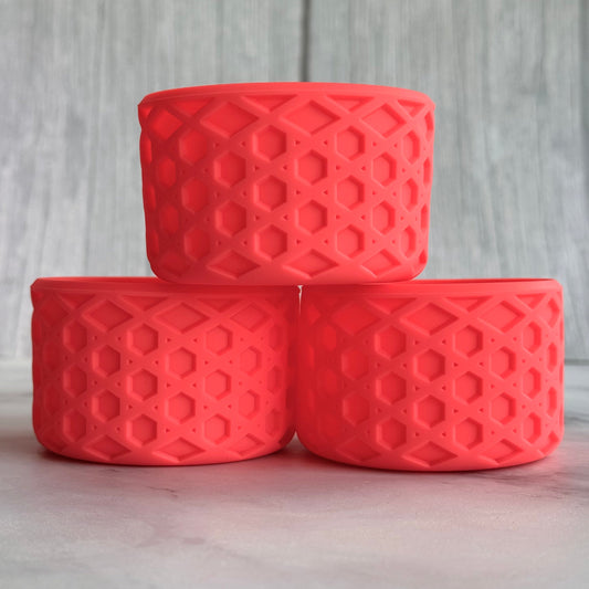 HIBISCUS WAFFLE Tumbler Boot