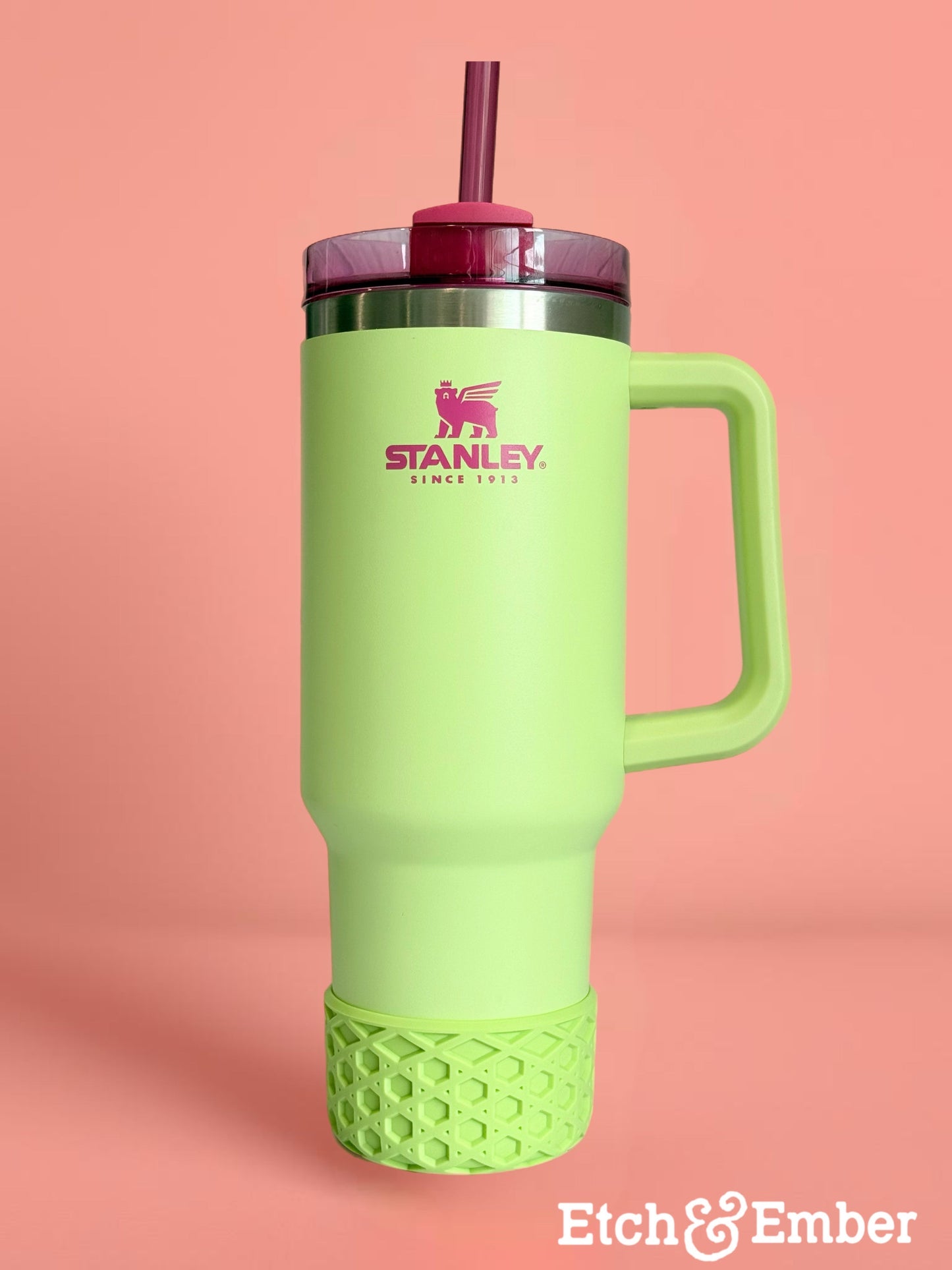 Citron WAFFLE Tumbler Boot