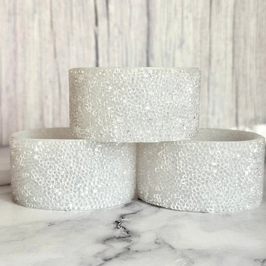 Ice Druzy BLING Tumbler Boot