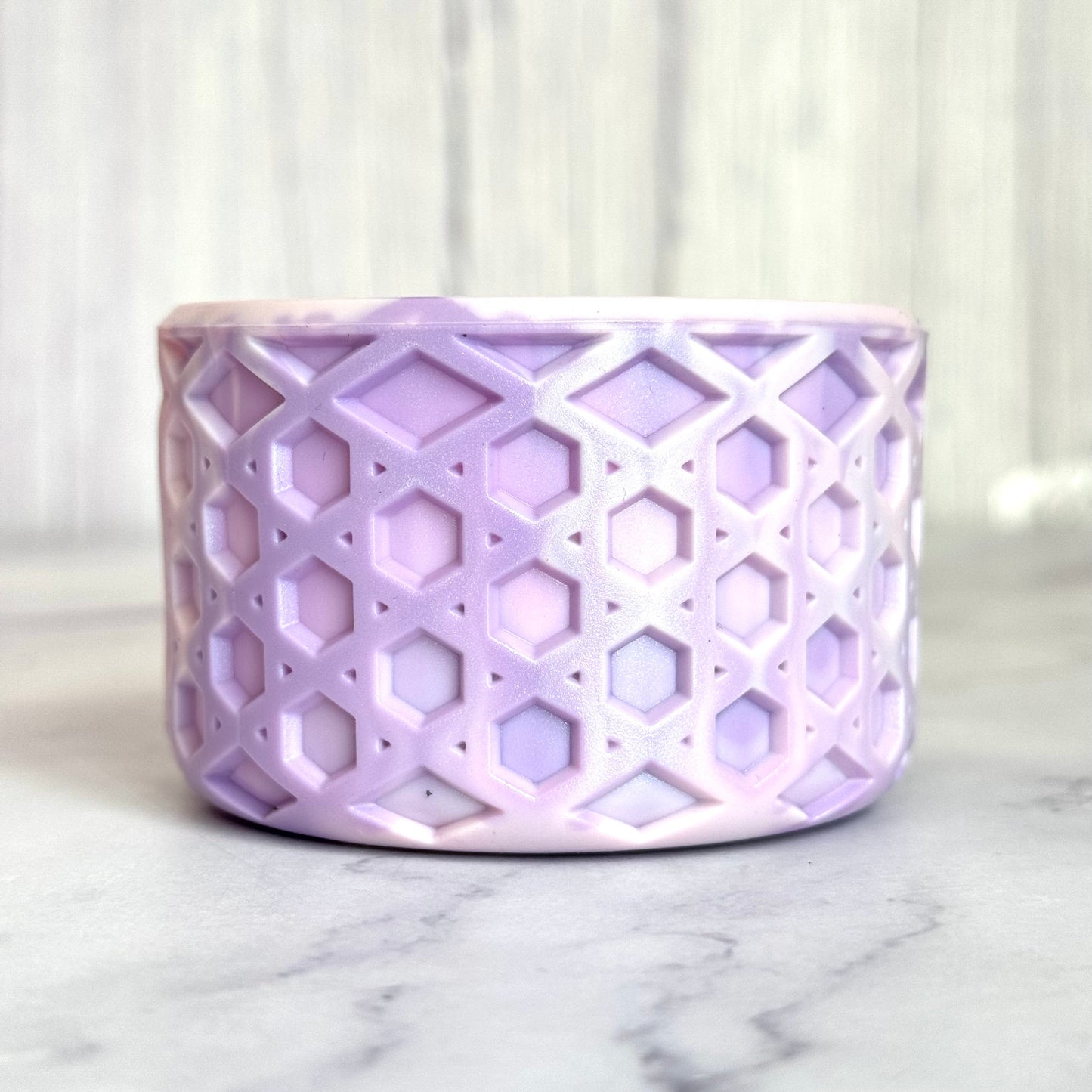 Dahlia Shimmer Remix Waffle Tumbler Boot
