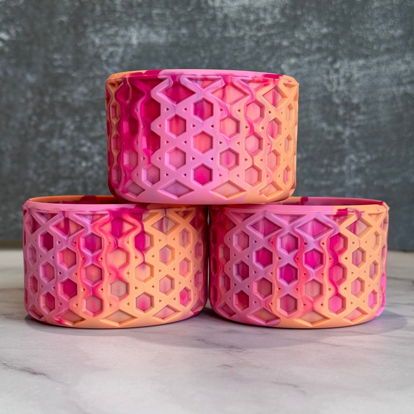 SWEET NECTARINE WAFFLE Tumbler Boot