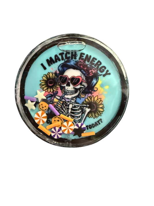 Shaker GlamClip I Match Energy Liquid Shaker