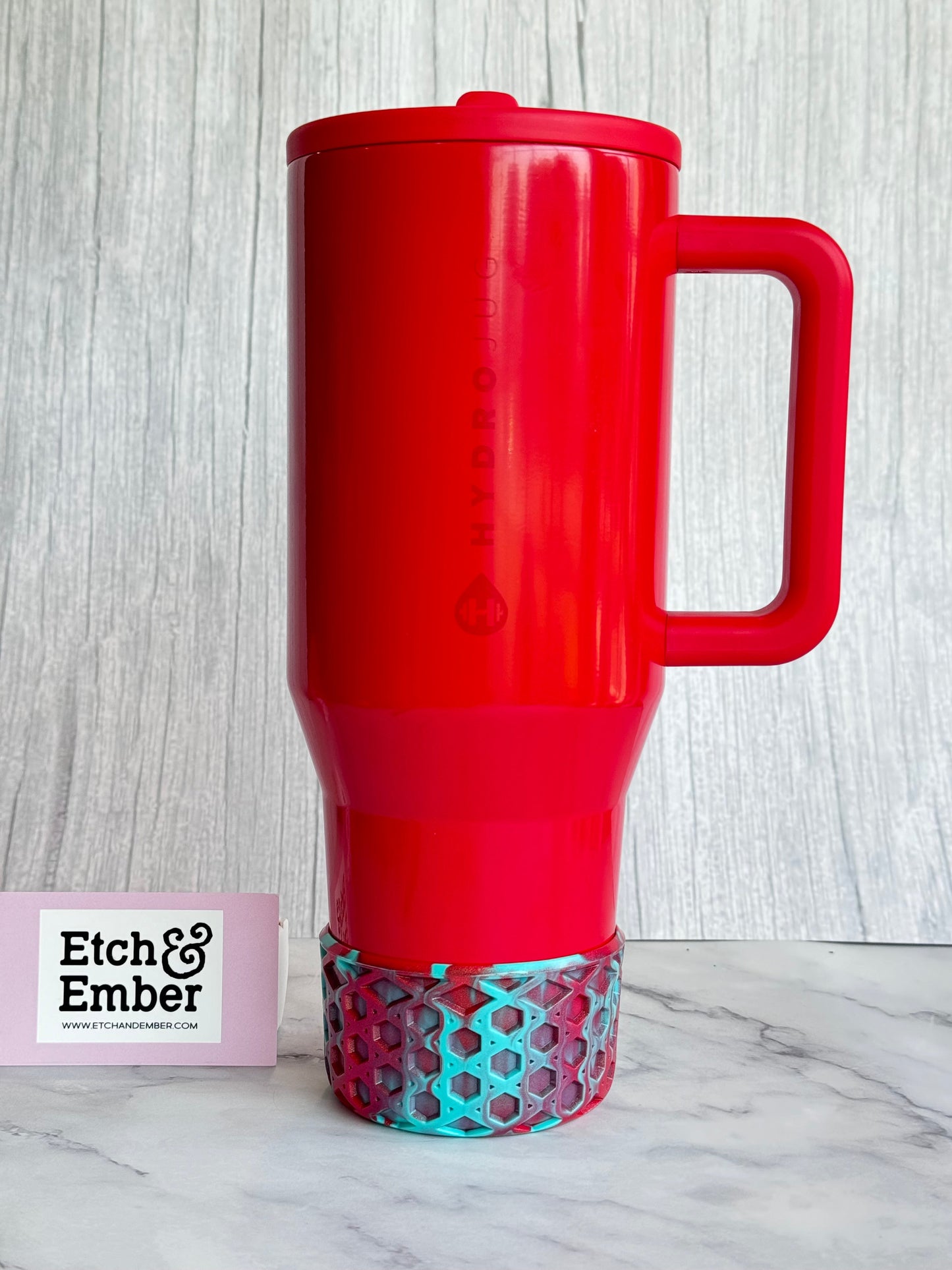 FESTIVE WAFFLE Tumbler Boot
