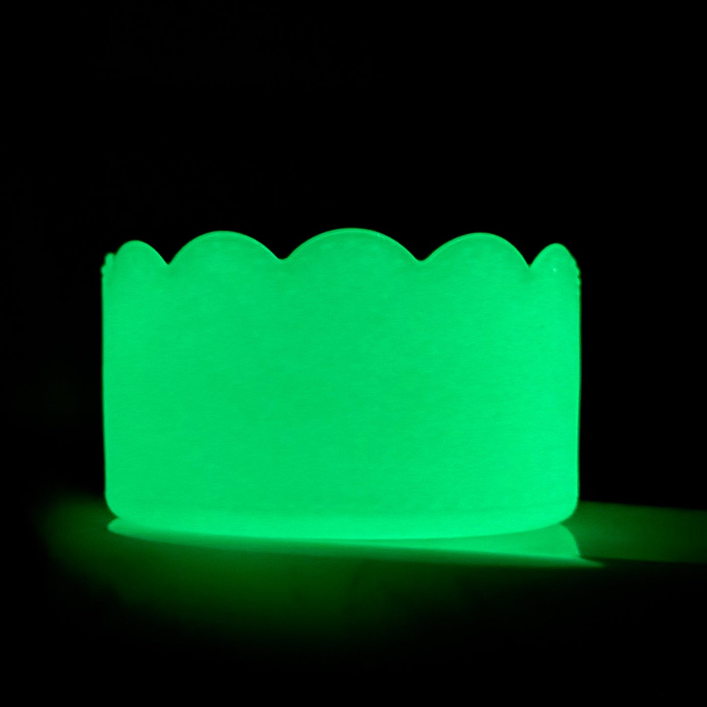 Glow in the Dark Scallop Tumbler Boot