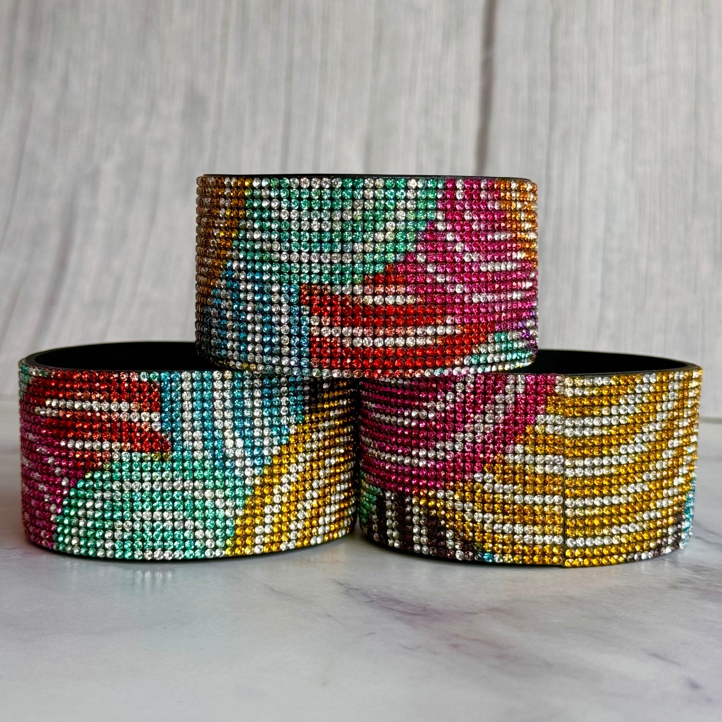 CARNIVAL BLING Tumbler Boot