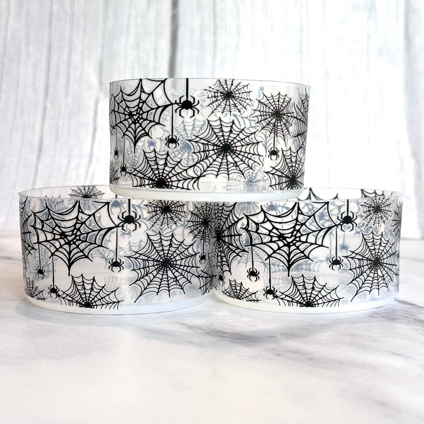 SPIDERWEBS Tumbler Boot