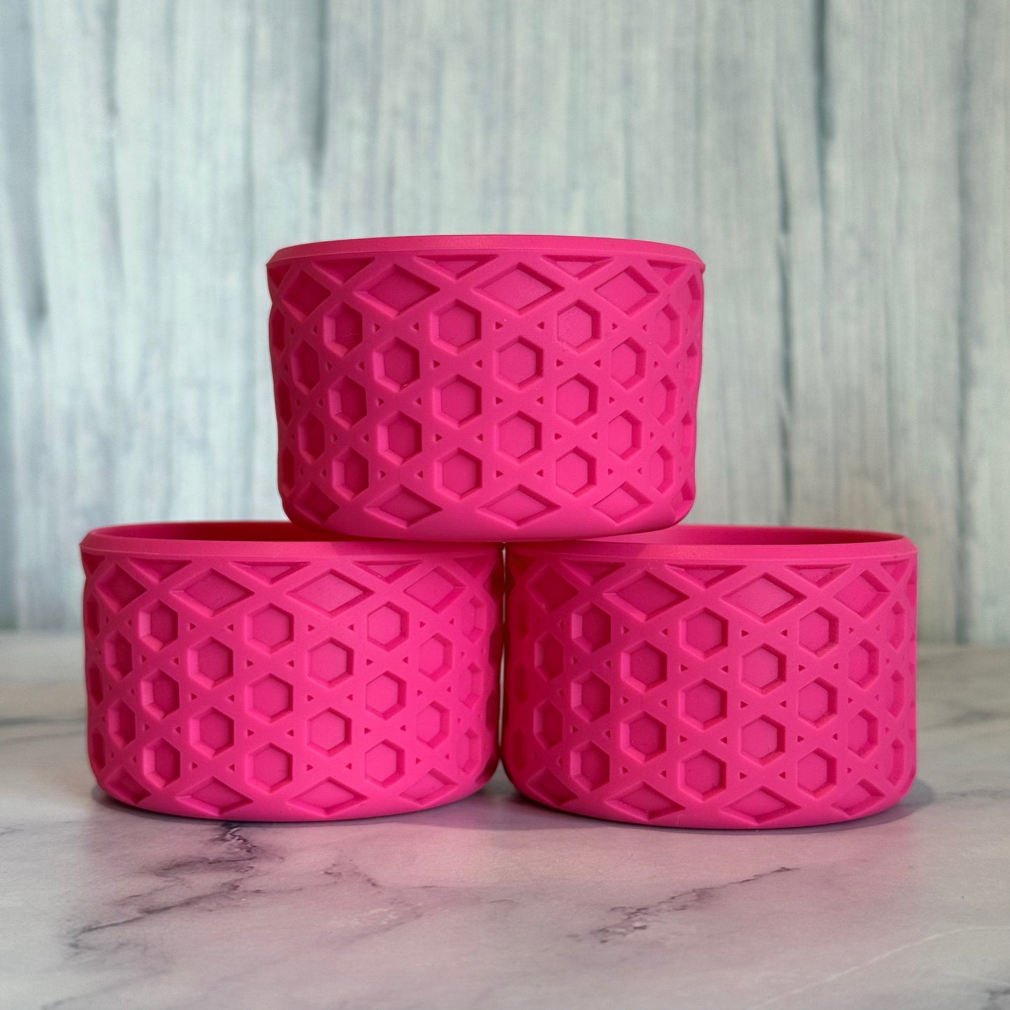 Electric Pink WAFFLE Tumbler Boot  NEW!